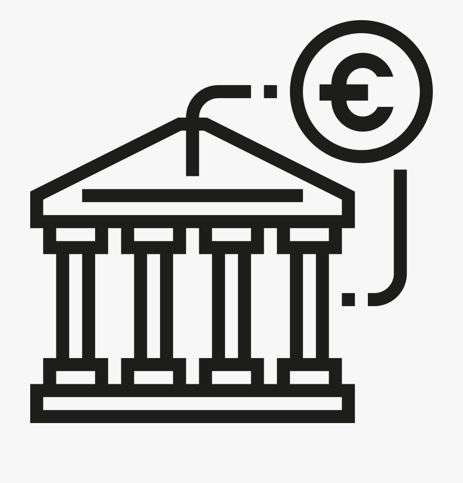 Png image file core. Bank clipart banking system