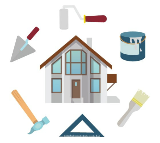 bank clipart home equity