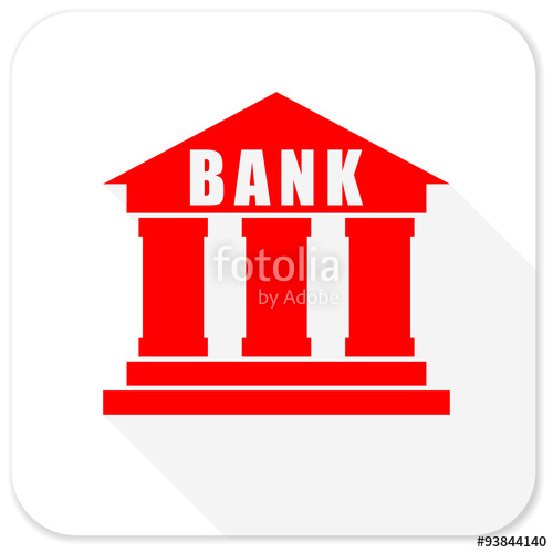bank clipart icon