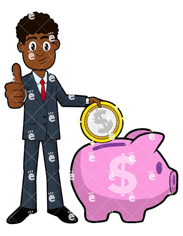 banker clipart bank customer