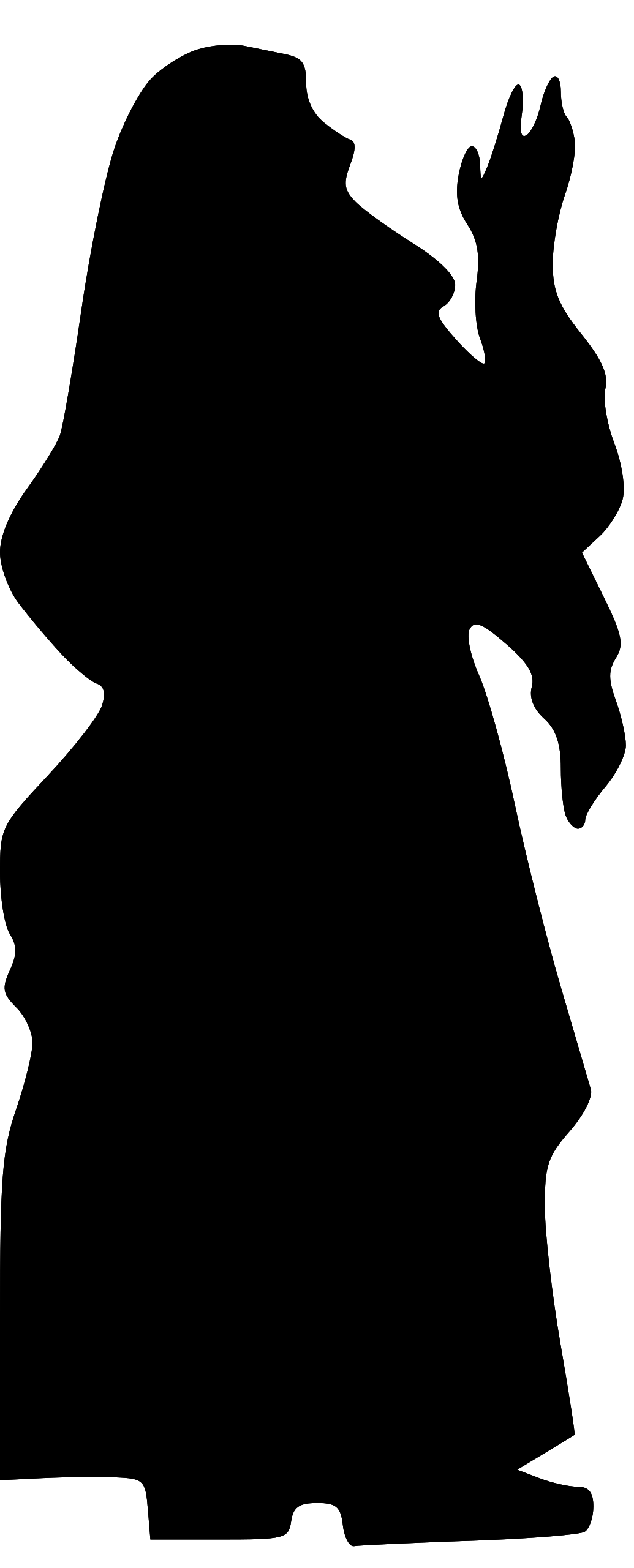 bank clipart silhouette