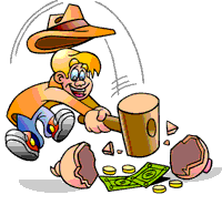  piggy bank images. Banker clipart animated