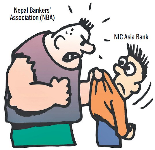 Banker bank deposit