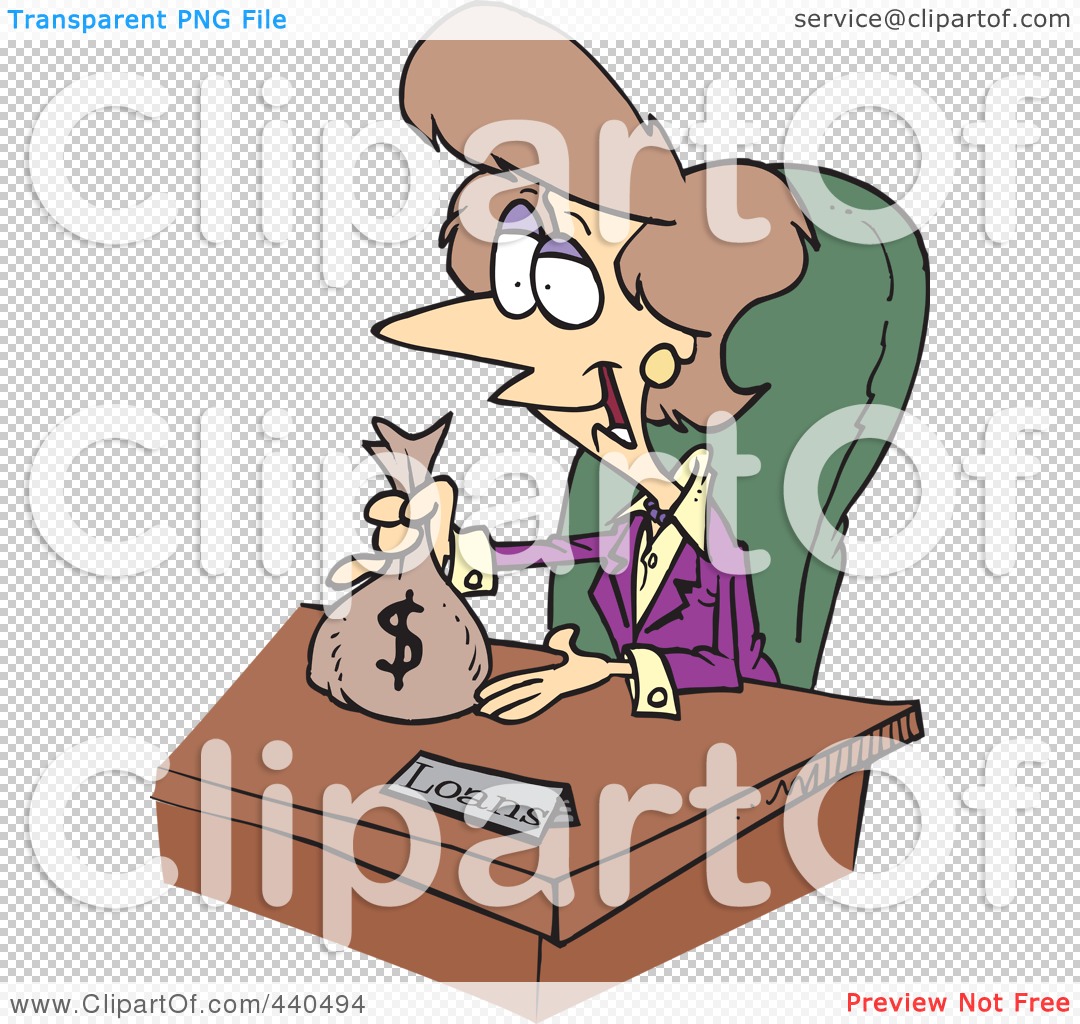 banker clipart bank employee