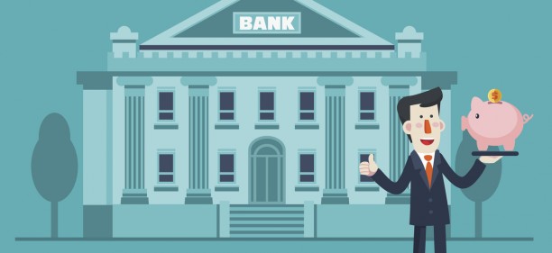 banker clipart bank safe