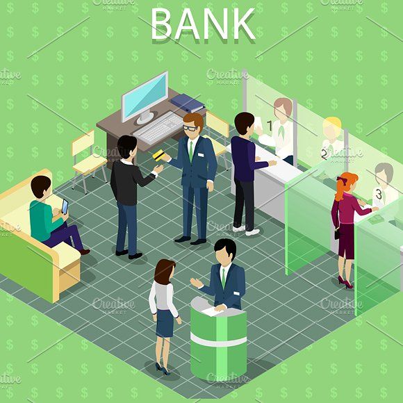 banker clipart business banking