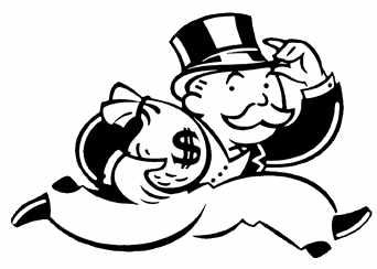 Banker clipart monopoly, Banker monopoly Transparent FREE for download ...