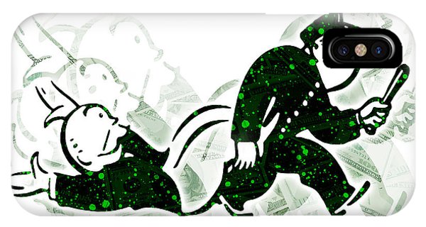 banker clipart monopoly man