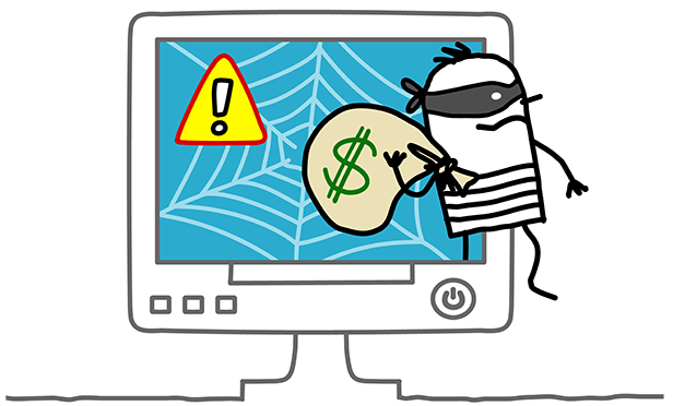 A primer on payment. Banker clipart treasurer