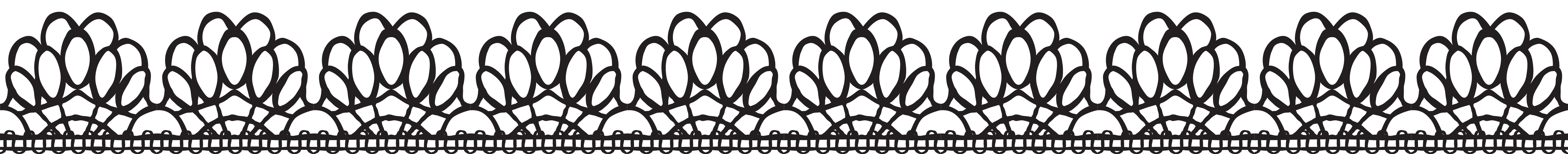 Lace border png. Clip art image gallery