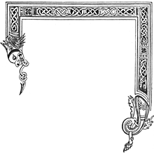 banner clip art medieval