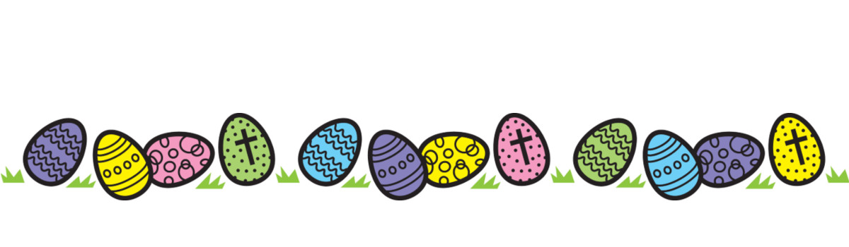 Free cliparts download clip. Easter clipart banner