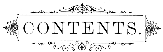 banner clipart filigree