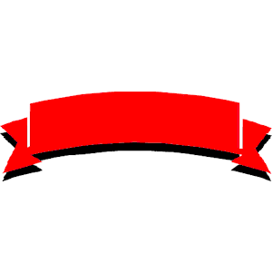 banner clipart logo