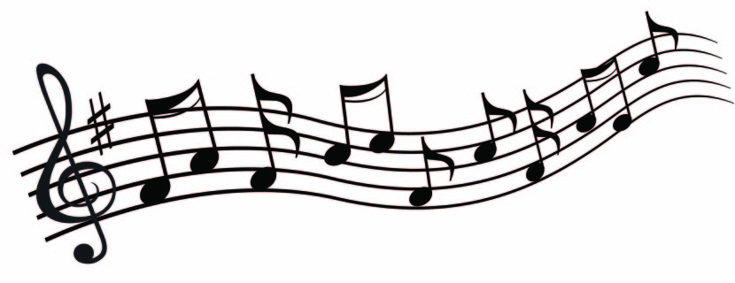 banners clipart music
