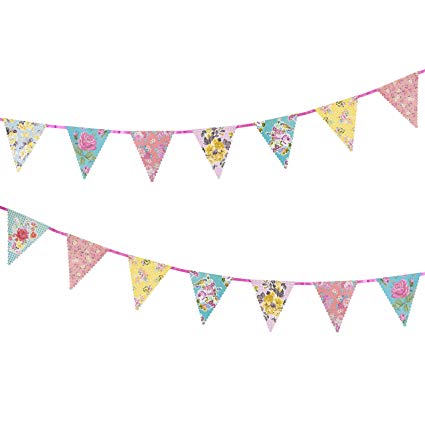 banner clipart shabby chic