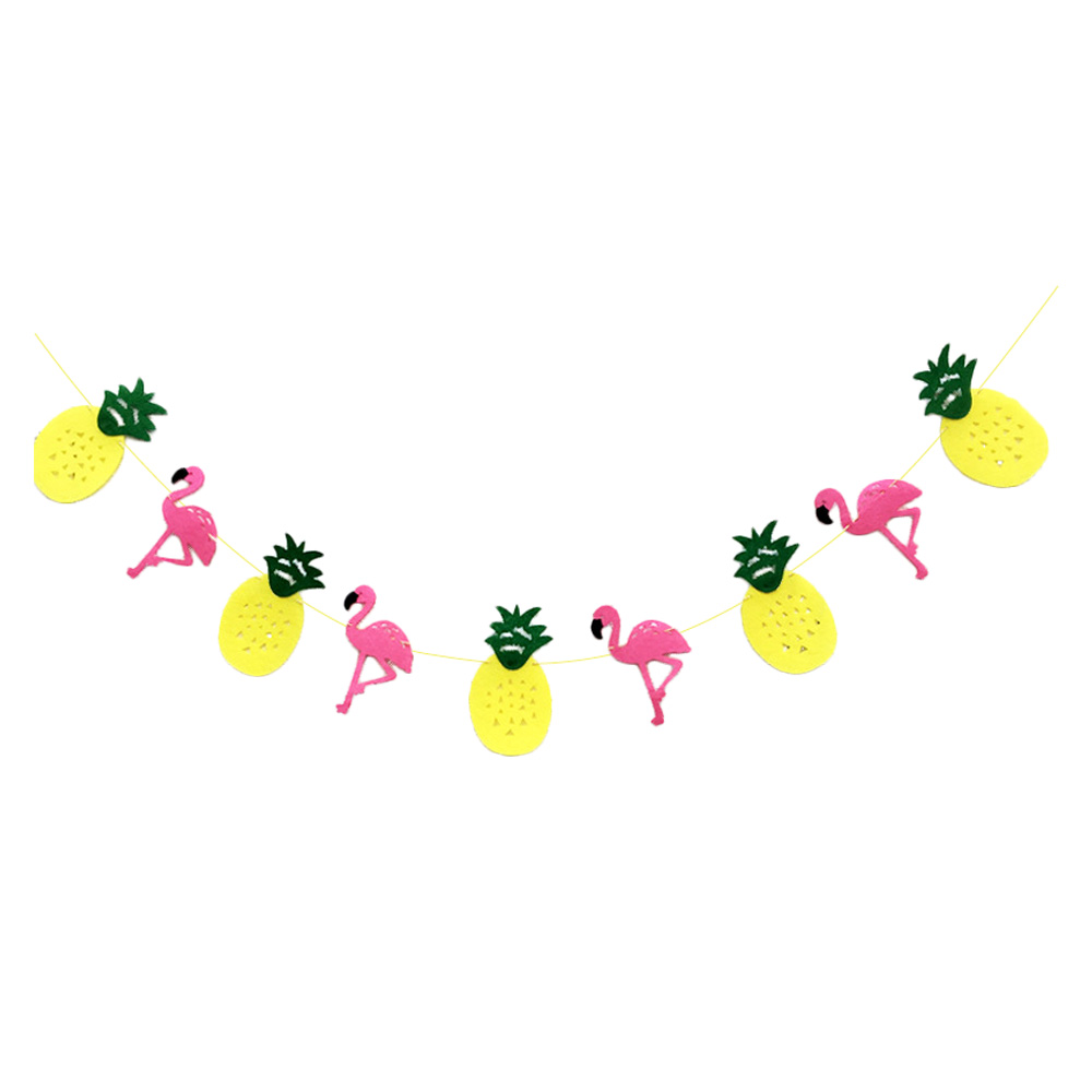 banners clipart tropical