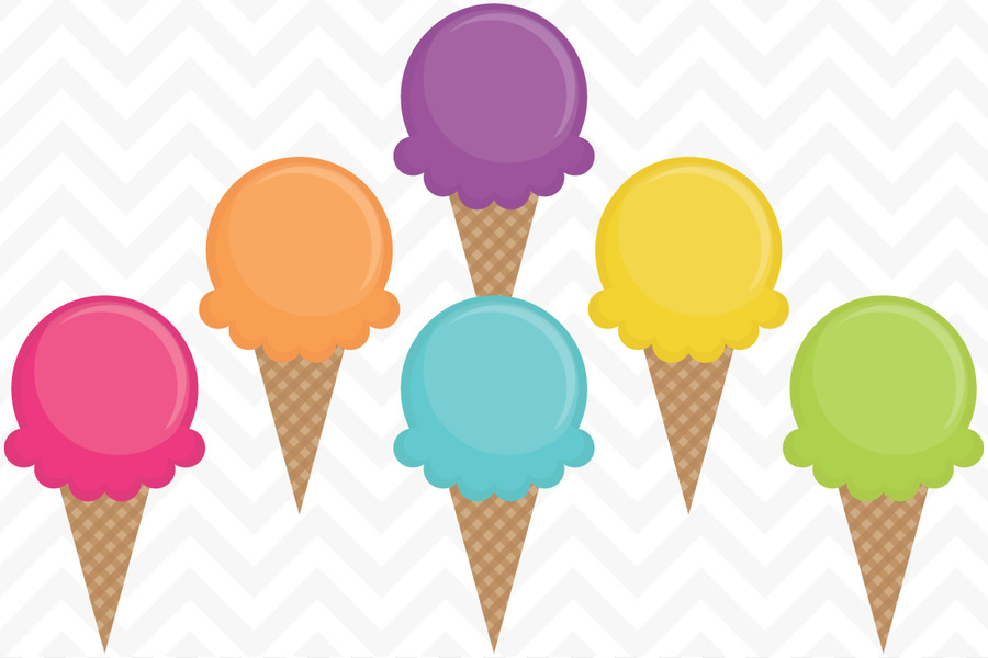 banners clipart ice cream