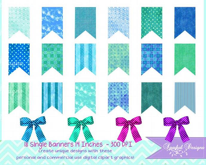 banners clipart invitation