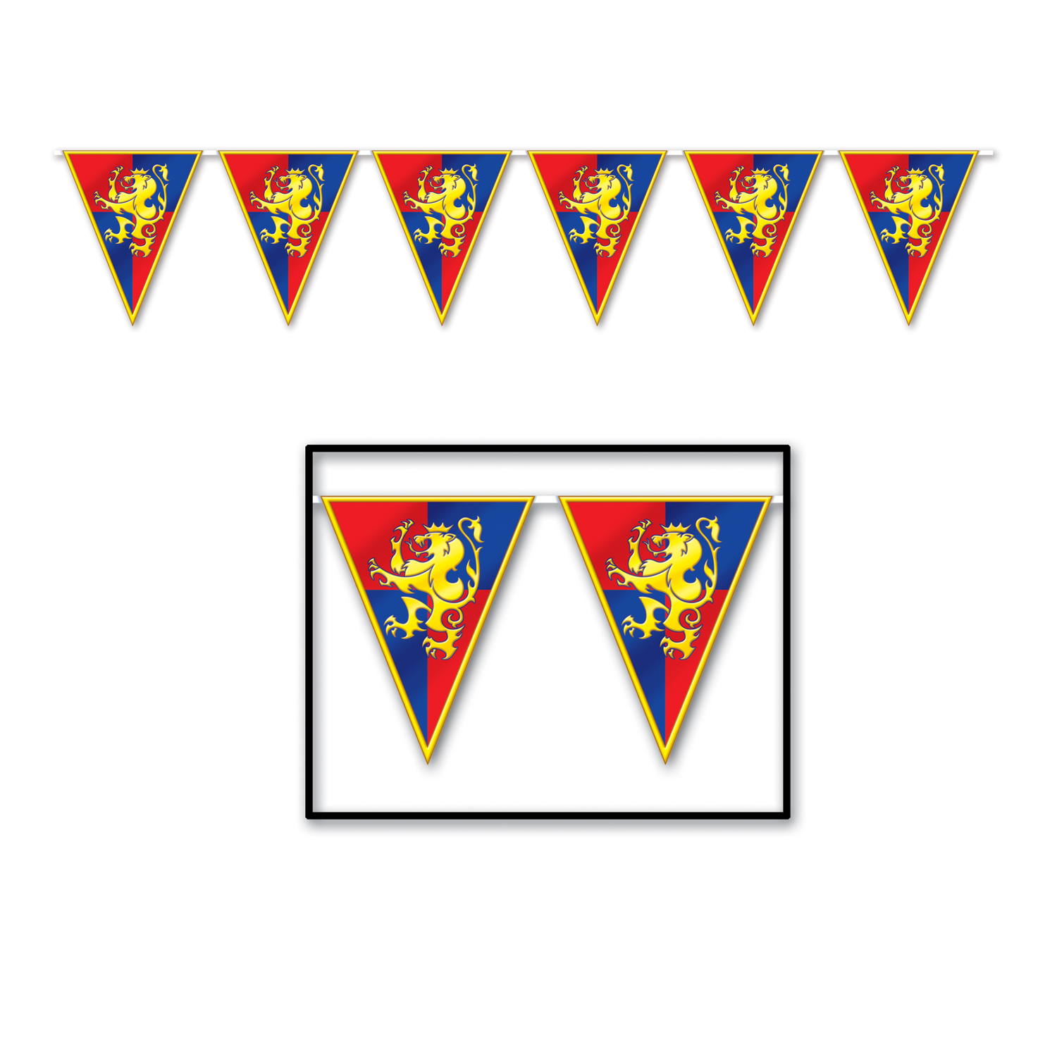 banners clipart medieval