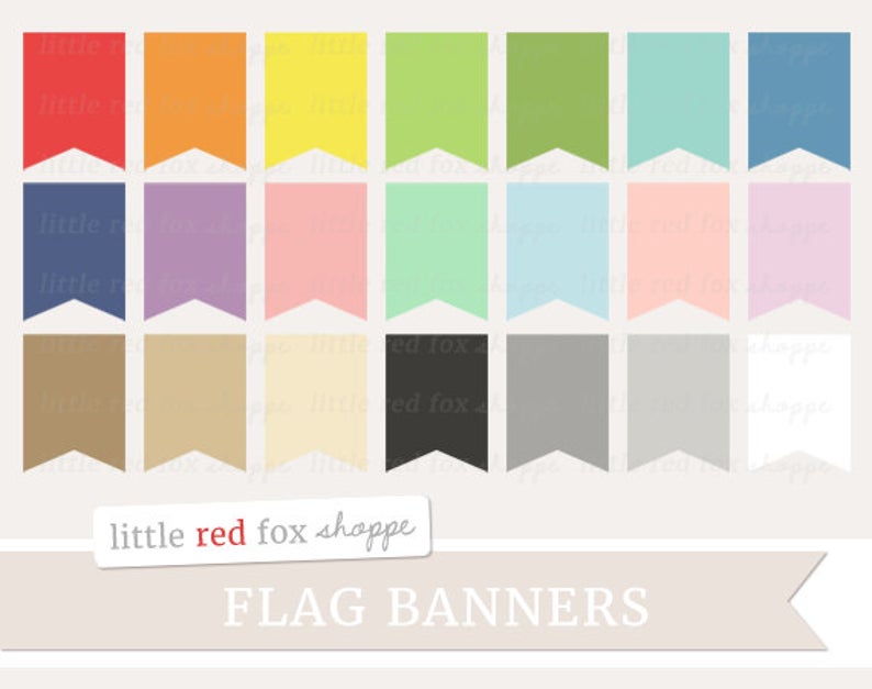 Banners clipart rectangle. Vertical flag banner pennant