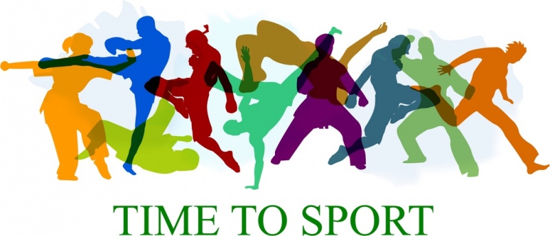 Vector clip art for. Banners clipart sport