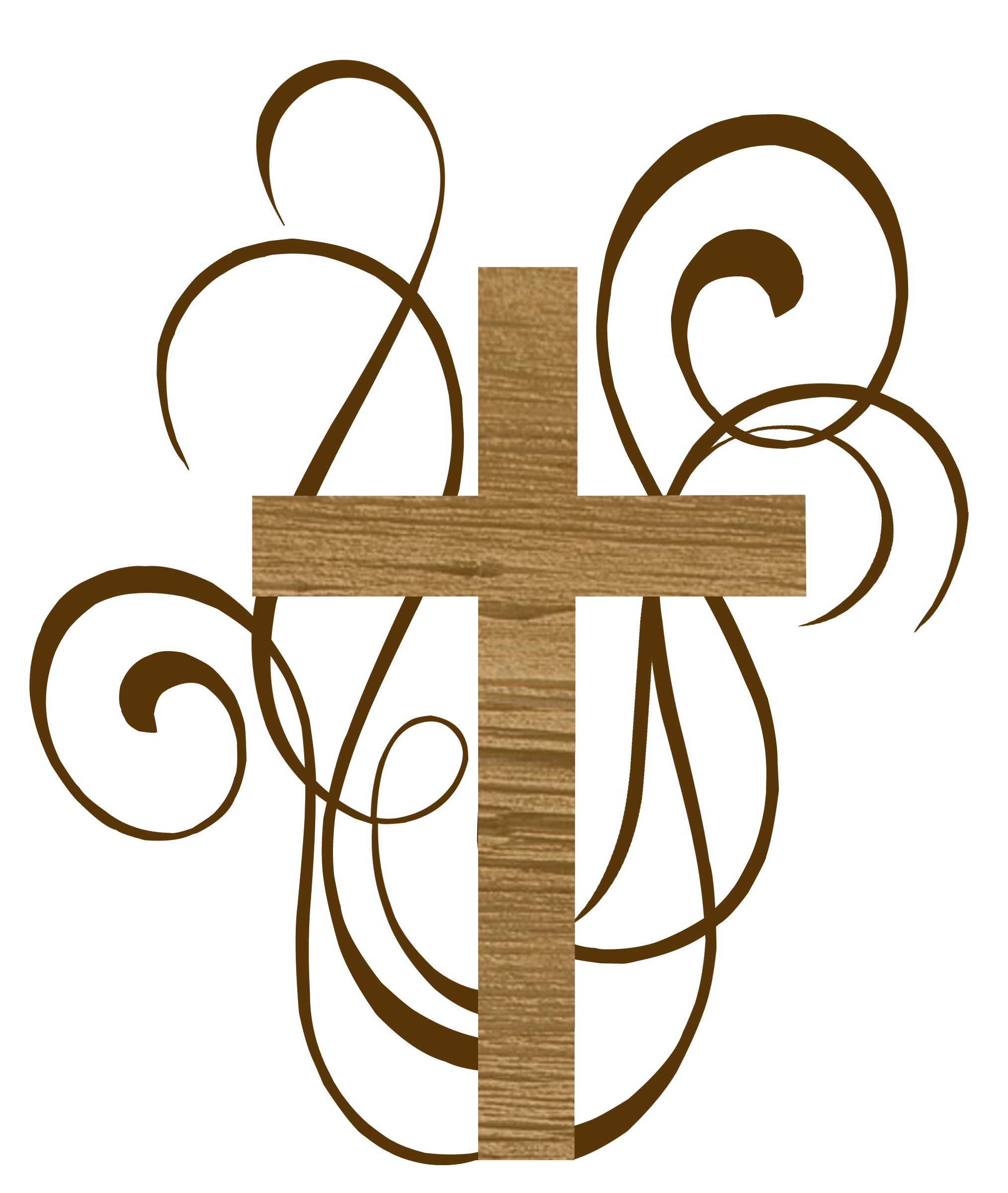 confirmation clipart beautiful cross