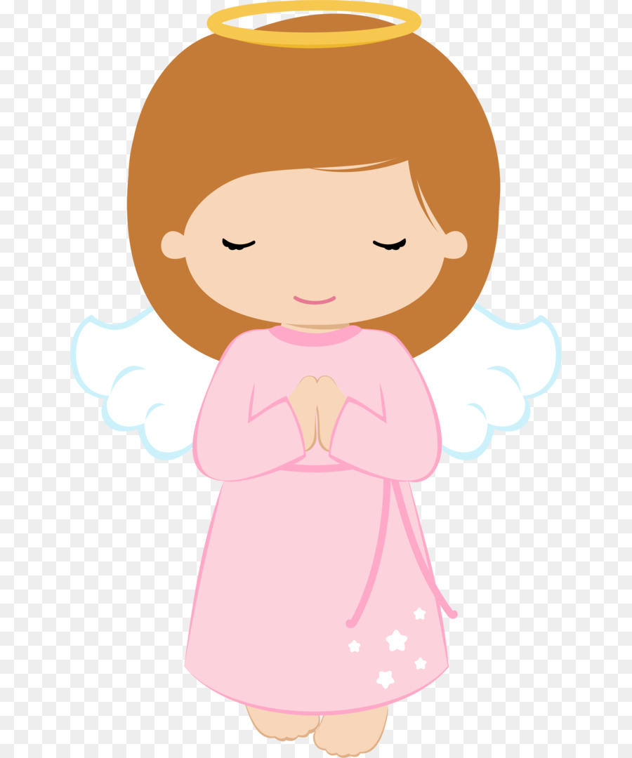 angel clipart first communion