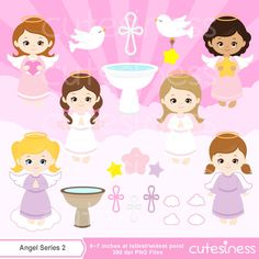 baptism clipart first communion
