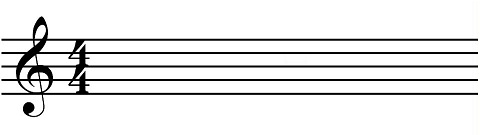 Bar clipart bar staff. Blank music lines panda