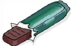 Bar clipart cartoon. Granola pencil and in