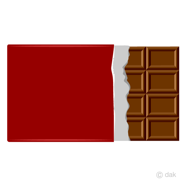 bar clipart chocolate