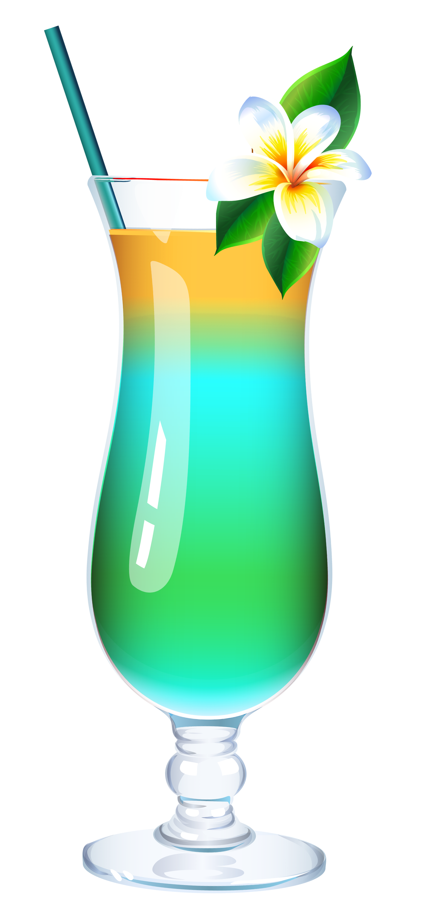 Exotic summer cocktail png. Cocktails clipart blue lagoon