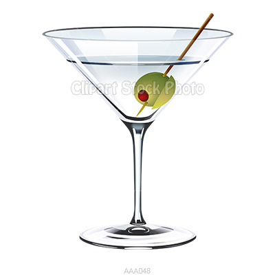 bar clipart martini
