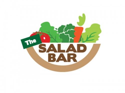 bar clipart salad