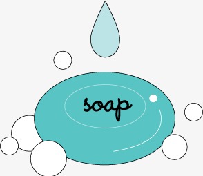 Cartoon creative design png. Bar clipart soap