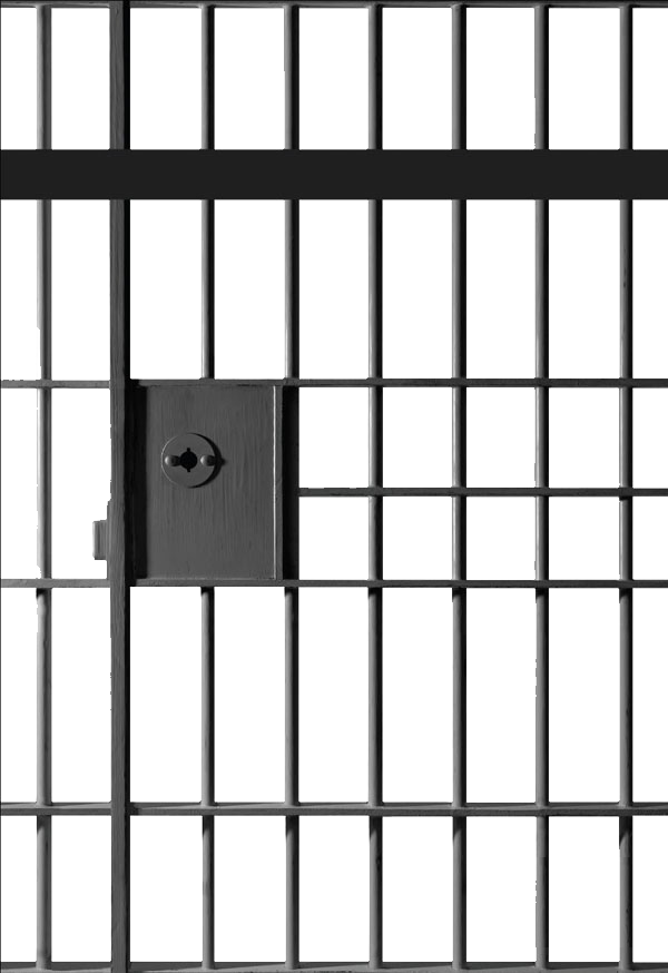 Free png jail images. Bar clipart transparent
