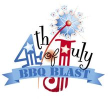Barbecue clipart 4th july.  th of bbq
