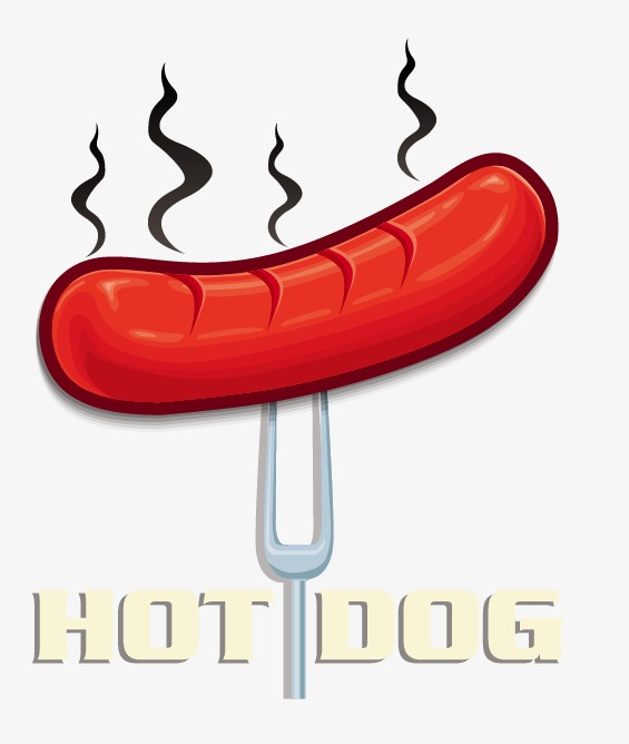barbecue clipart bbq sausage