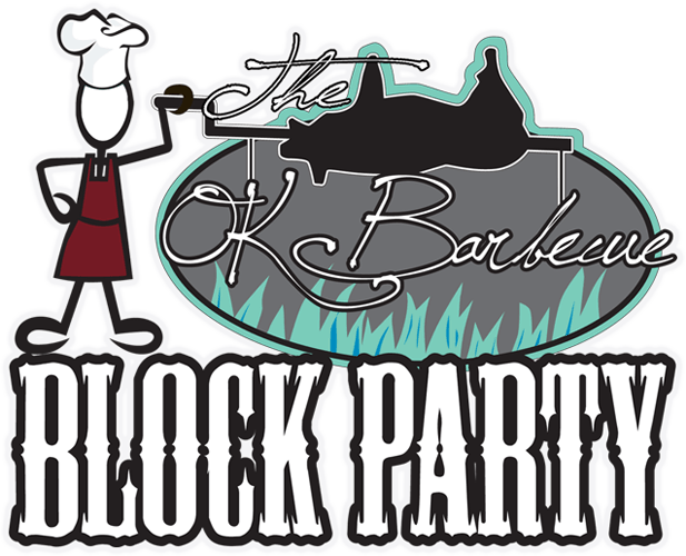 grilling clipart block party