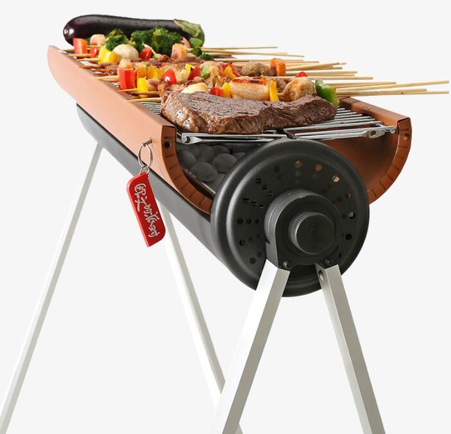 barbecue clipart charcoal grill