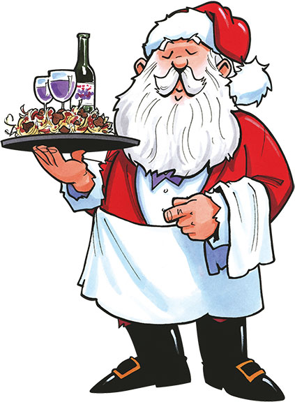 Grilling clipart christmas. Free cliparts download clip
