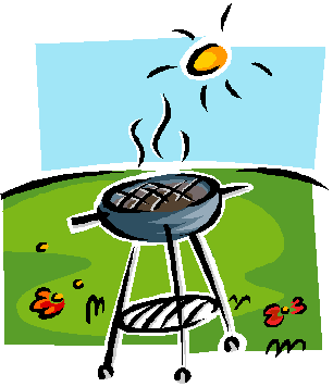 barbecue clipart community picnic