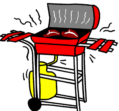 bbq clipart gas grill
