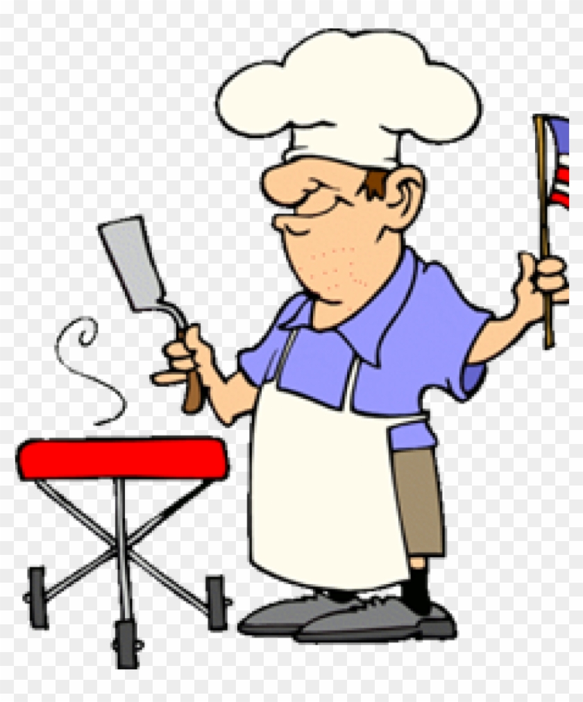 grilling clipart memorial day