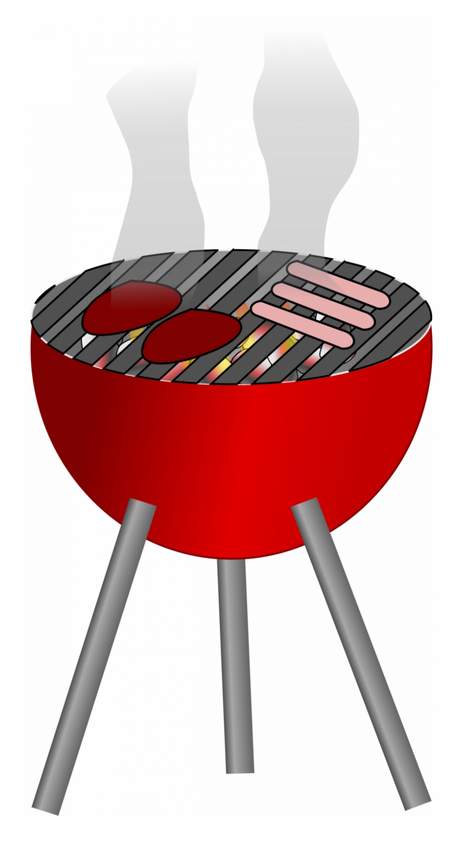 barbecue clipart staff bbq