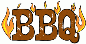 barbecue clipart staff bbq