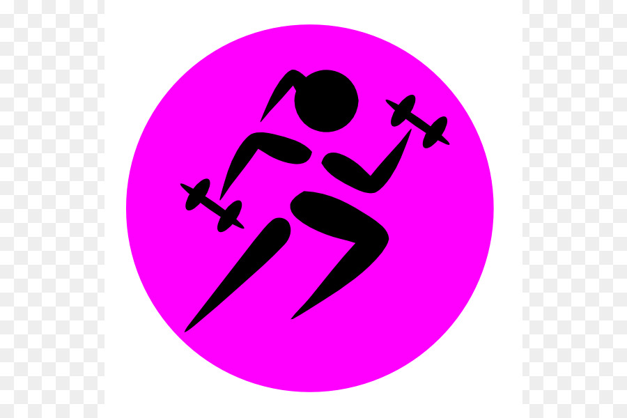 barbell clipart icon