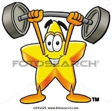 Barbell clipart old fashioned. Image of paper weightlifting