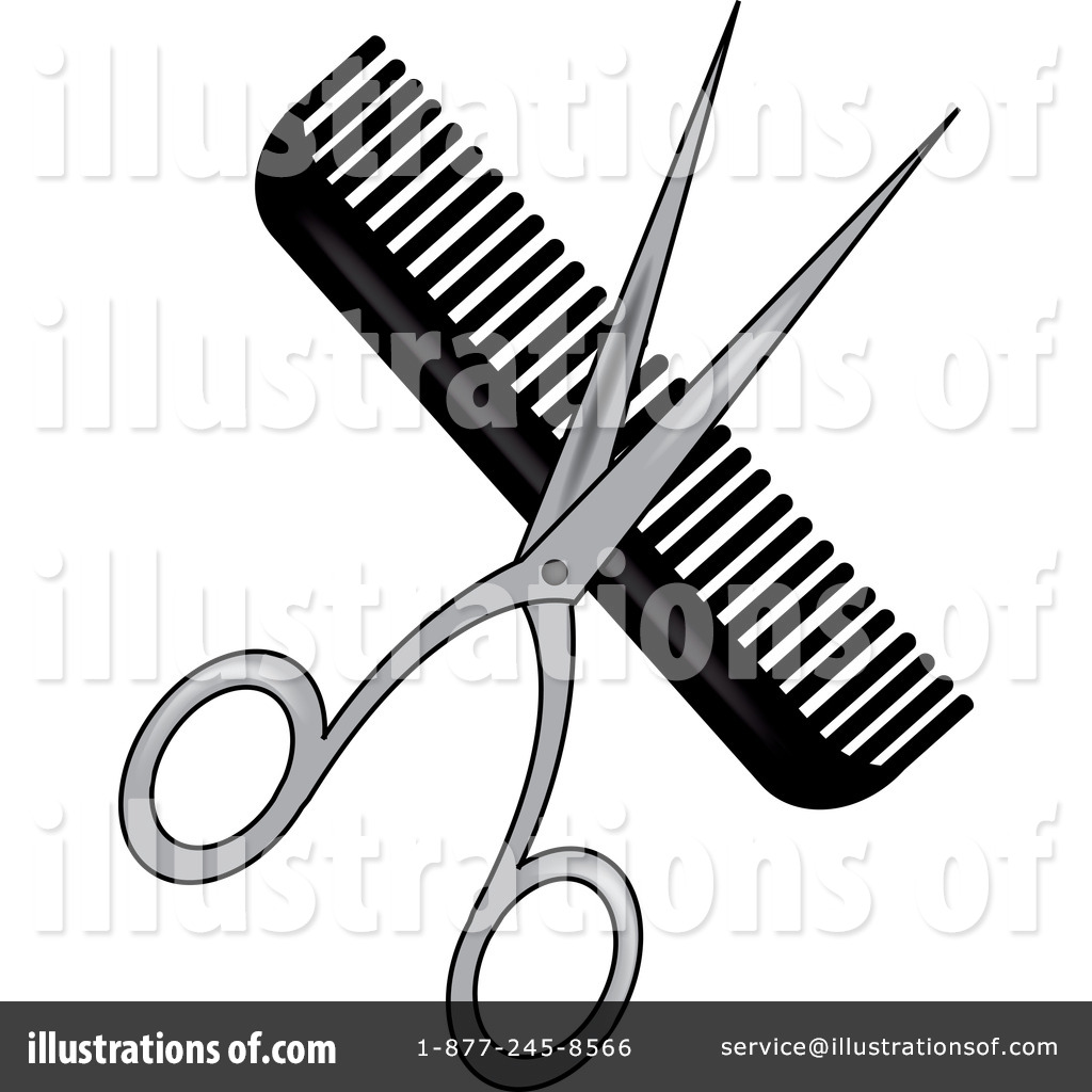 barber clipart accessory